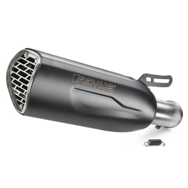 KTM KTM REMUS SLIP-ON SILENCER